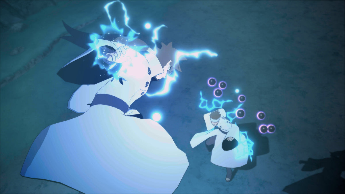 Juego Nintendo Switch Naruto X Boruto