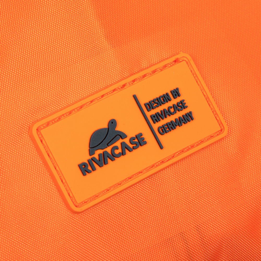 Rivacase Sherwood Mochila Camuflaje 10,5" Gris Camo 7631