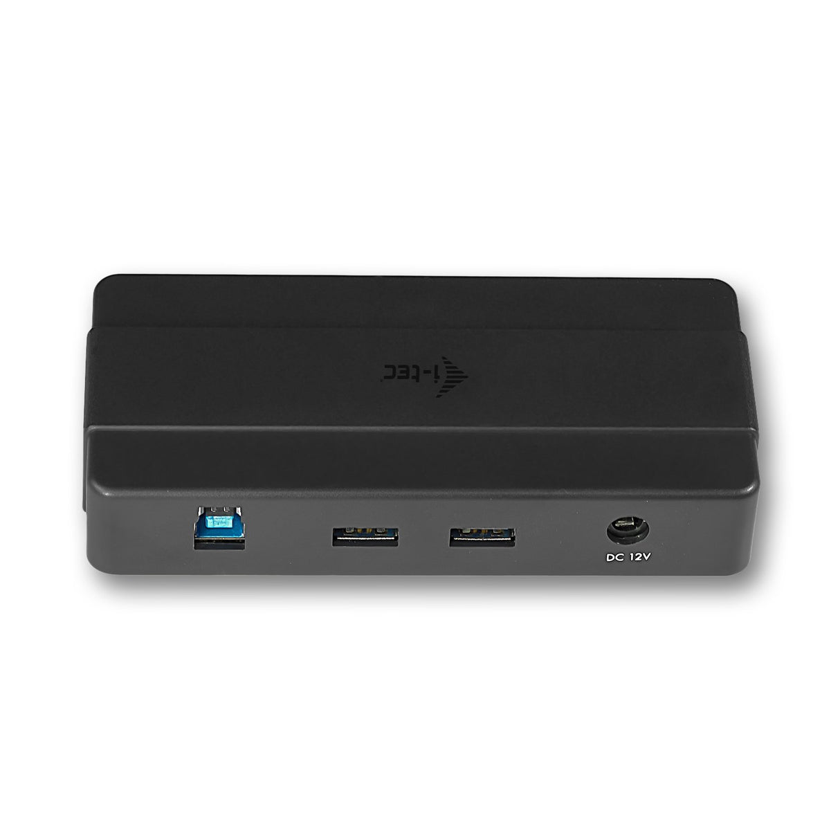 EAN 8595611701580 - i-tec U3HUB742 hub de interfaz USB 3.2 Gen 1 (3.1 Gen 1) Type-B 5000 Mbit/s Negro imagen 3