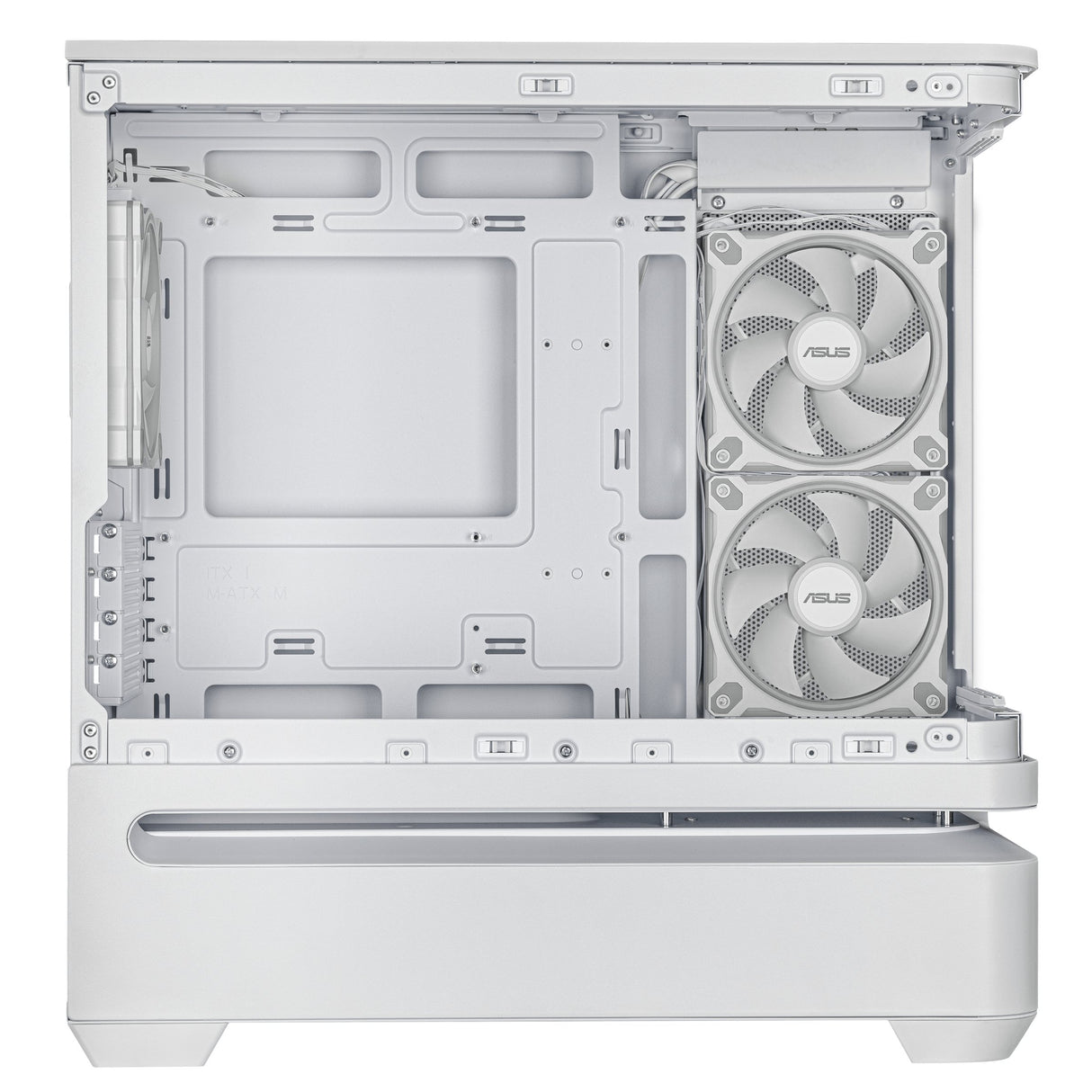 EAN 4711636006613 - ASUS PRIME AP202 ARGB Midi Tower Blanco imagen 9