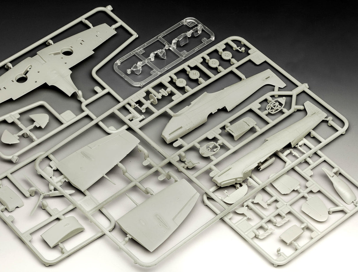 Revell Spitfire Mk.Vb