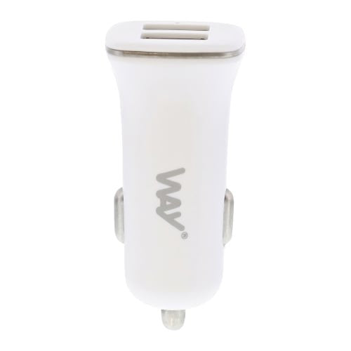 EAN 3303170113851 - T'nB WCHTRAVEL cargador de dispositivo móvil Universal Blanco Corriente alterna, Encendedor de cigarrillo imagen 2