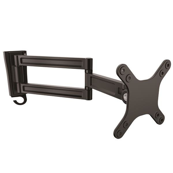 EAN 0065030870313 - StarTech.com ARMWALLDS soporte para monitor 68,6 cm (27") Negro imagen 1