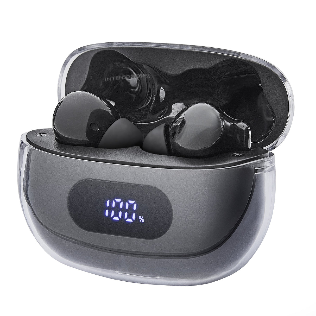 EAN 4034303034505 - Intenso Buds Earphone Plus T310AE Black Auriculares True Wireless Stereo (TWS) Dentro de oído Llamadas/Mú imagen 3