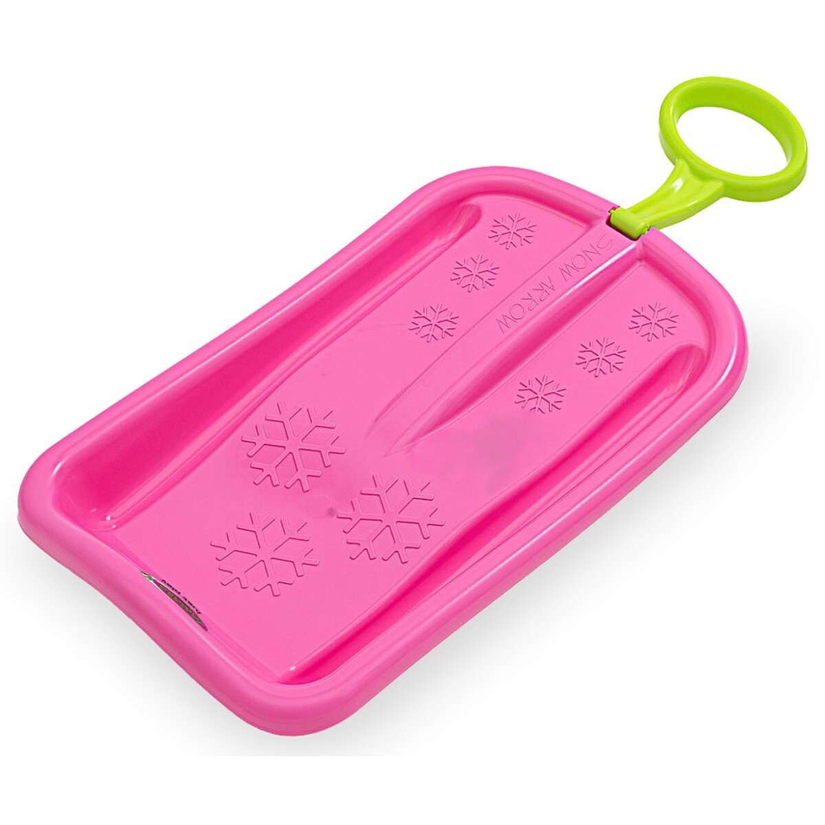 Jamara Snow Play Bob Arrow 74cm Rosa 3+