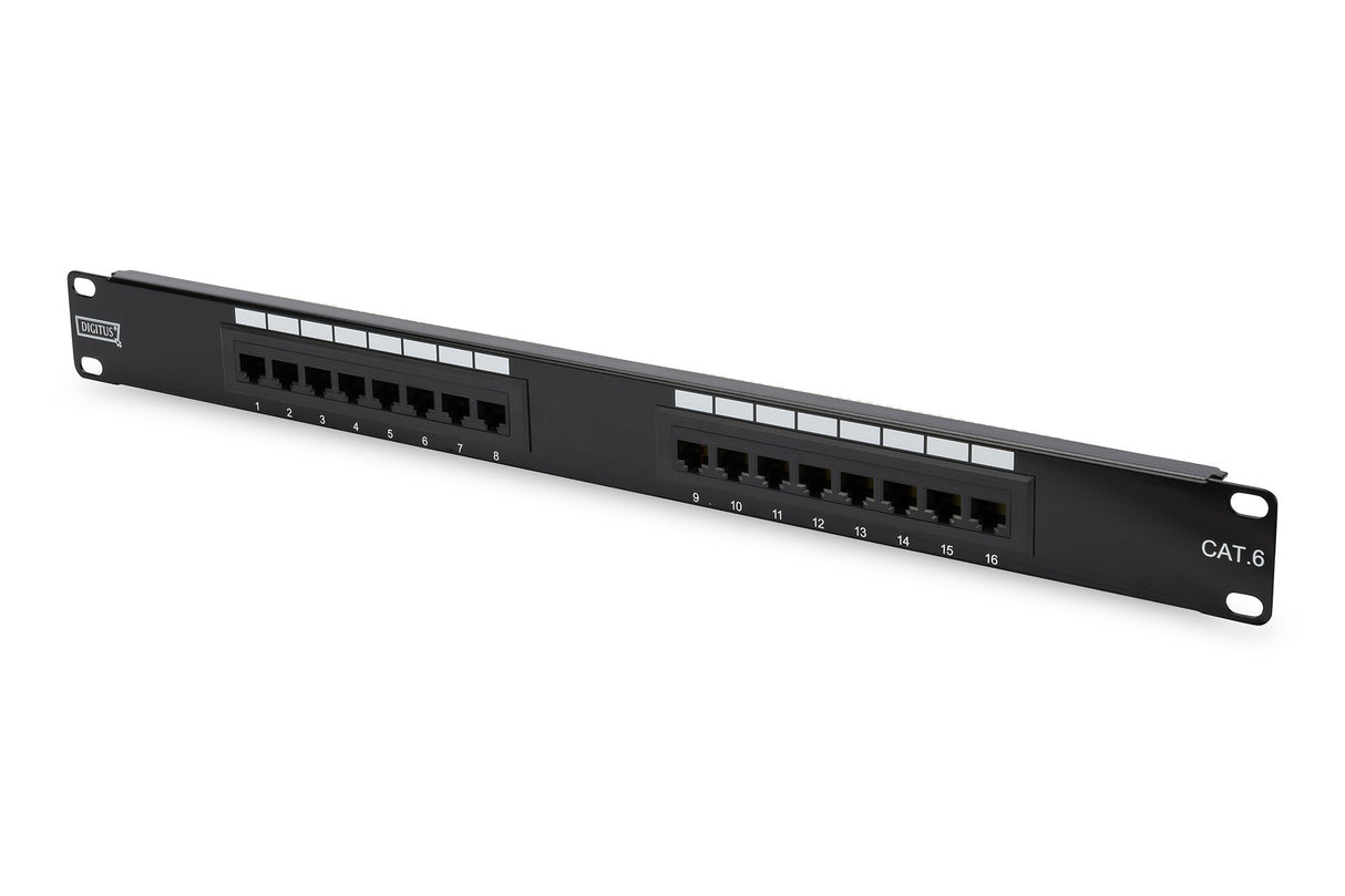 EAN 4016032241546 - Digitus DN-91616U panel de parcheo 1U imagen 1