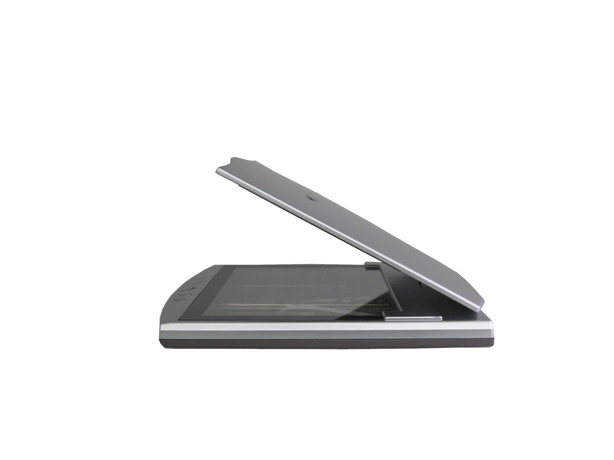 Plustek Opticslim 550 Plus 1200 X 1200 Dpi Escáner De Cama Plana Plata A5