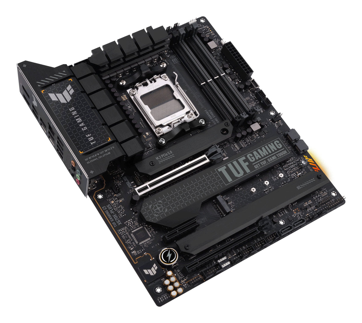 Placa Base Asus Tuf Gaming X670e-Plus