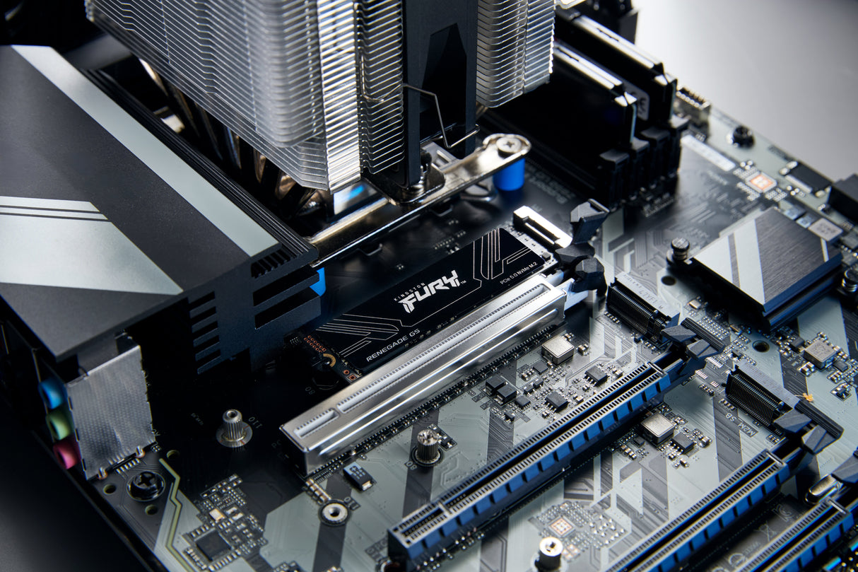 EAN 0740617349504 - Kingston Technology FURY Renegade G5 4 TB PCI Express 5.0 3D TLC imagen 8
