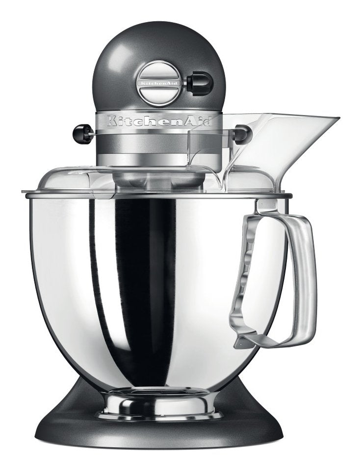 EAN 5413184200541 - KitchenAid Artisan Batidora de varillas 300 W Plata imagen 3