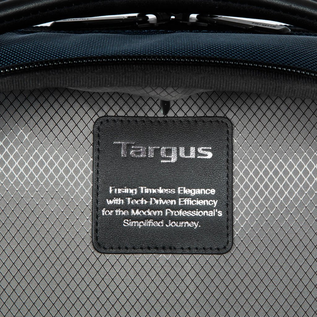 EAN 5063194002750 - Targus HeritageLuxe mochila Mochila de viaje Azul Poliéster imagen 15