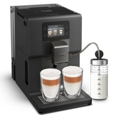 Krups Intution Preference Ea875u10 Cafetera Eléctrica Semi-Automática Máquina Espresso 3 L