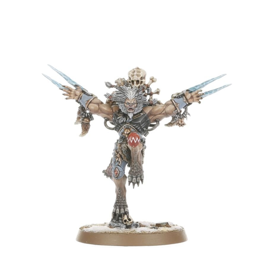 40k - Patrouille Space Wolves (2025)