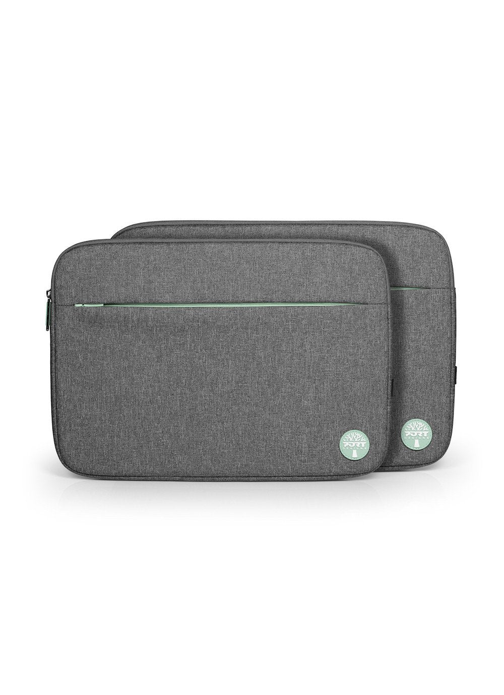 Funda Protectora Port Yosemite Eco Sleeve (15,6 ") Gris
