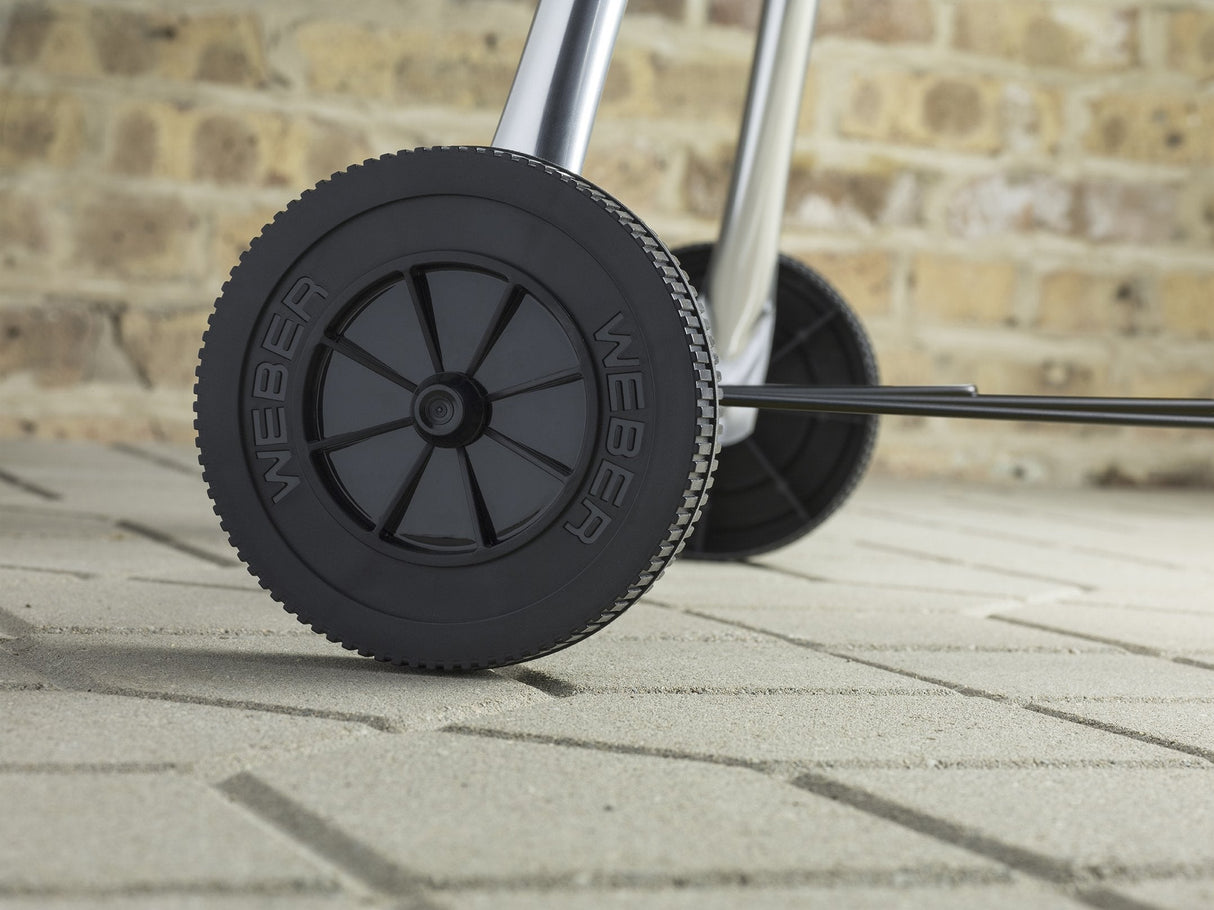 EAN 0077924002328 - Weber Compact Barbacoa Tetera Carbón (combustible) Negro imagen 6