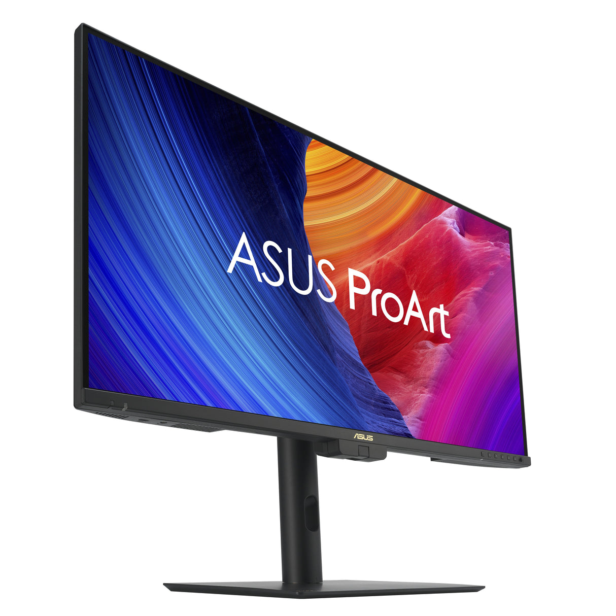 Monitor Asus 27" Proart Pa27ucge 3840 X 2160 Pixeles 4k Ultra Hd Led Negro