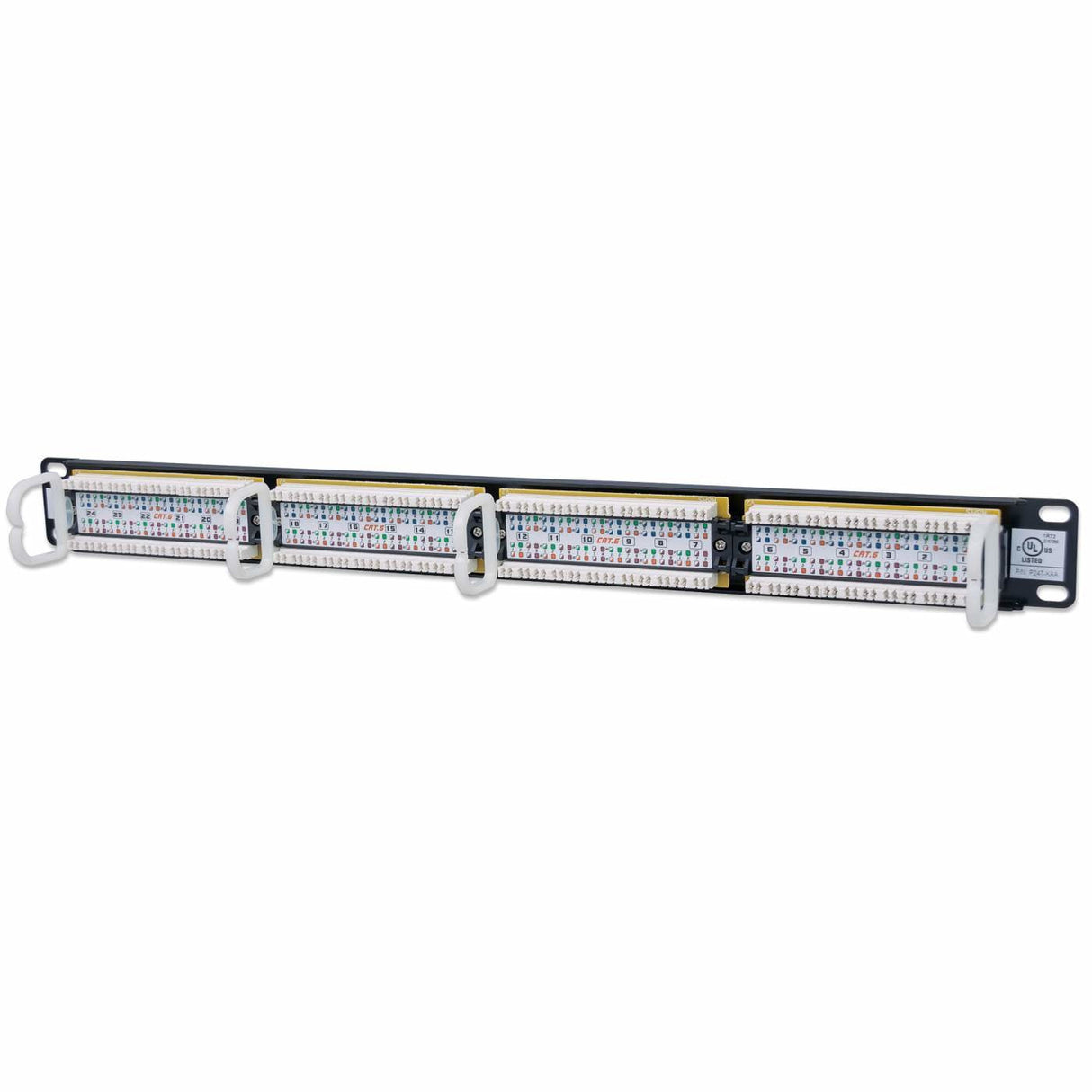 EAN 0766623520959 - Intellinet 520959 panel de parcheo imagen 3