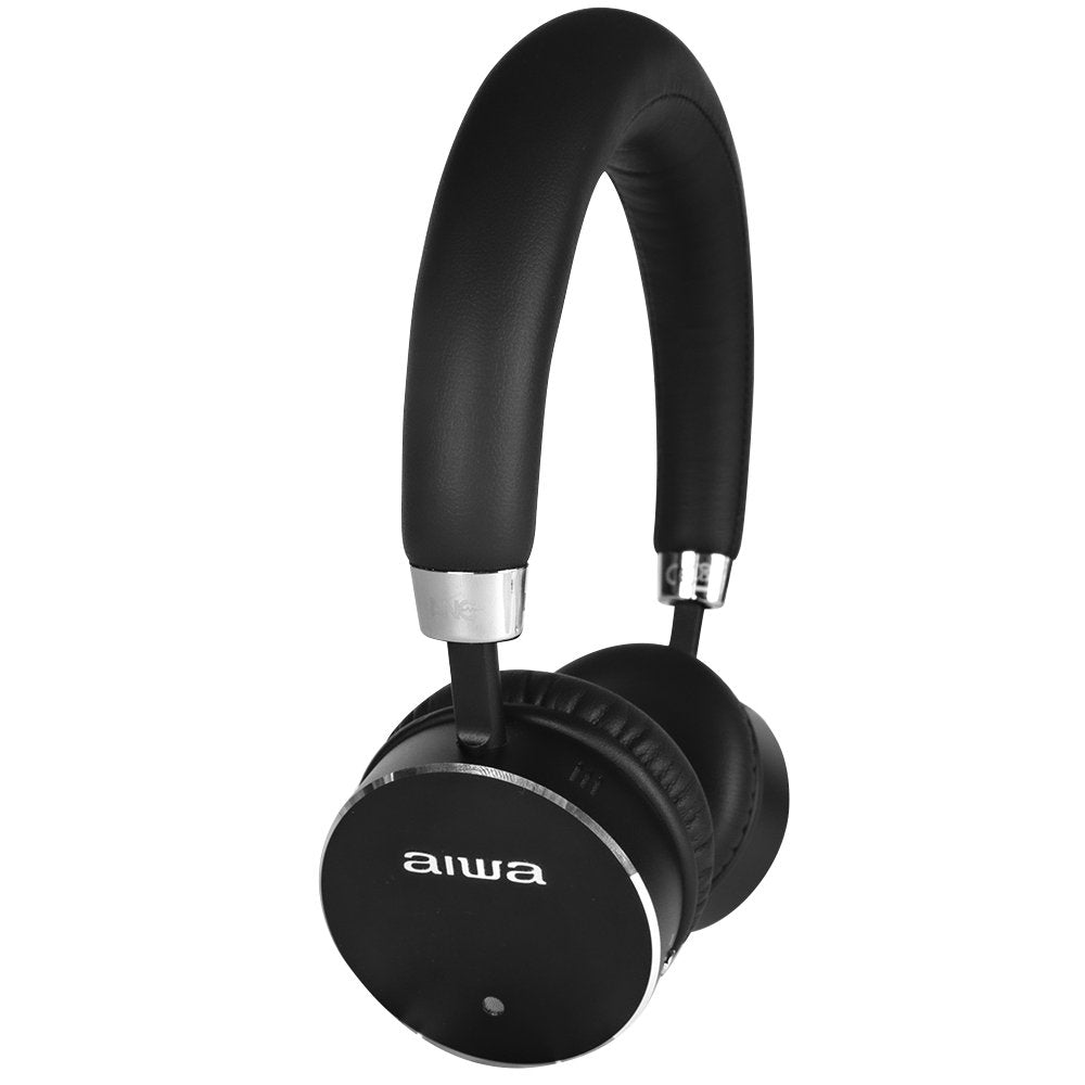 Auriculares Bluetooth Aiwa Silence Hstbtn-800bk