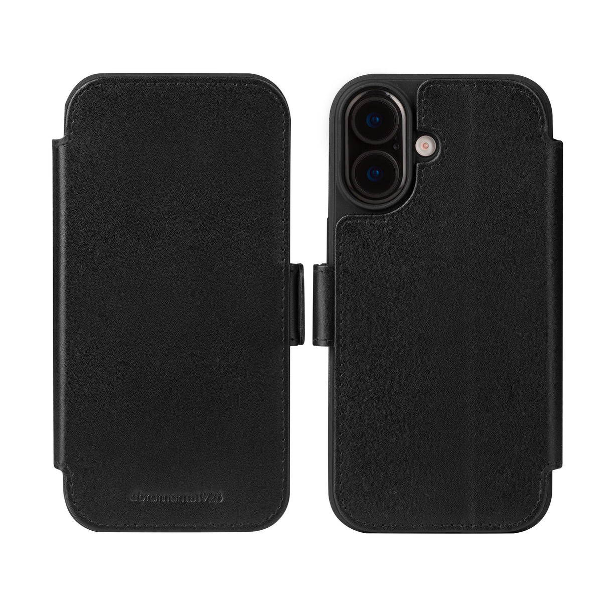 EAN 5711428066169 - dbramante1928 Copenhagen funda para teléfono móvil Funda cartera Negro imagen 3
