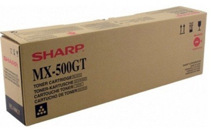 Sharp Toner Negro Mx-M/283n/363n/363u/453n/453u/503n/503u