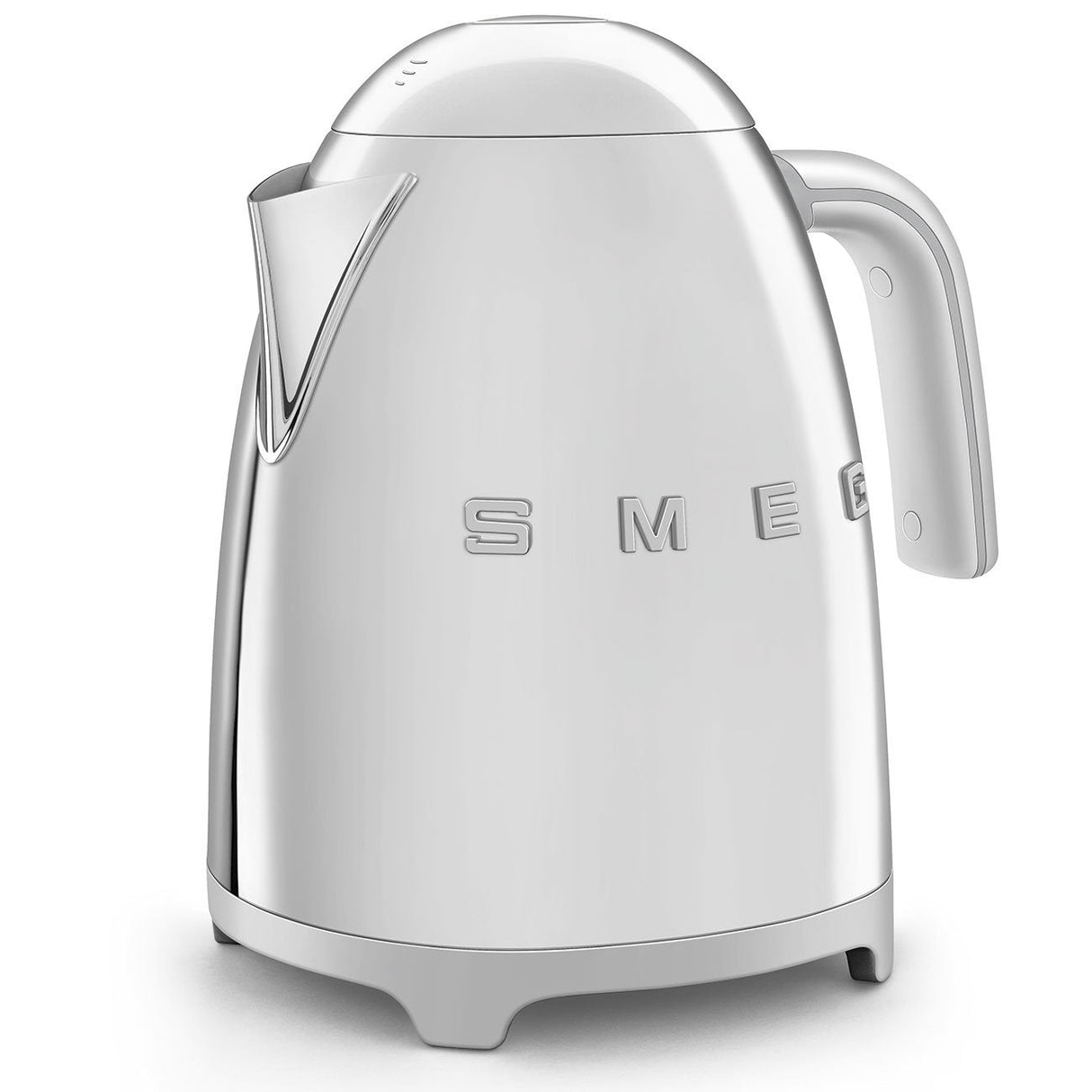 Hervidor De Agua Smeg Klf03sseu 1,7 L Acero Inoxidable 2400 W
