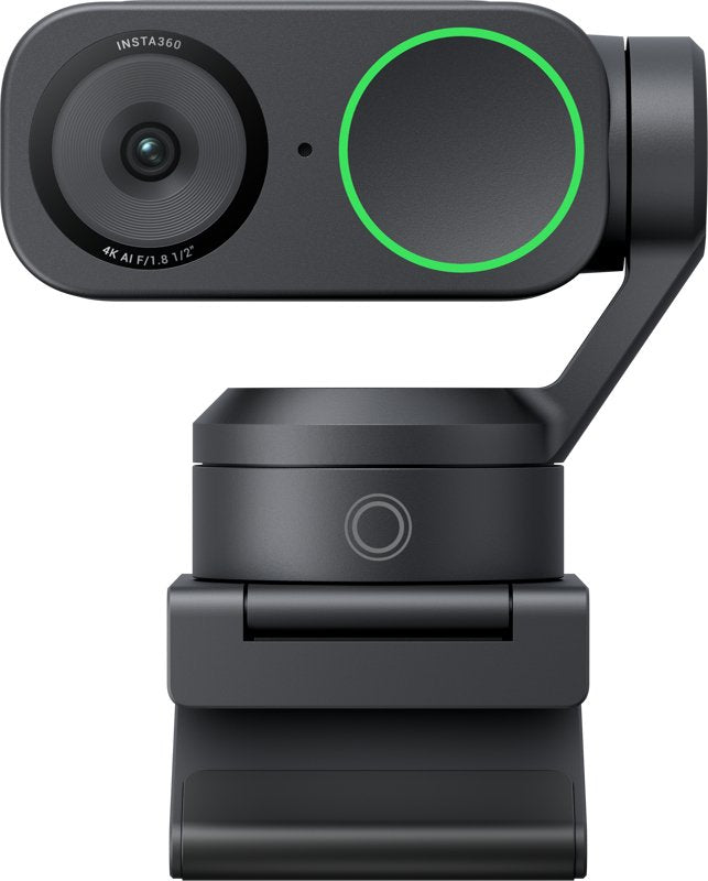 EAN 6970357858750 - Insta360 Link 2 cámara web 3840 x 2160 Pixeles USB Negro imagen 2