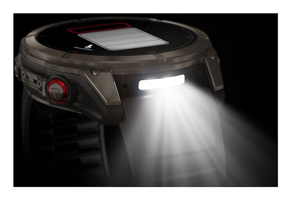 Garmin Fenix® 8 Pro Negro Smartwatch 51mm, Amoled