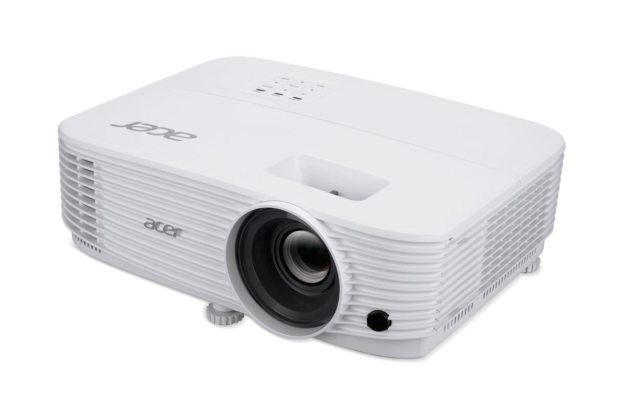 EAN 4711474660701 - Acer P1557 Proyector de alcance estándar 4800 lúmenes ANSI DLP 1080p (1920x1080) 3D Blanco imagen 4
