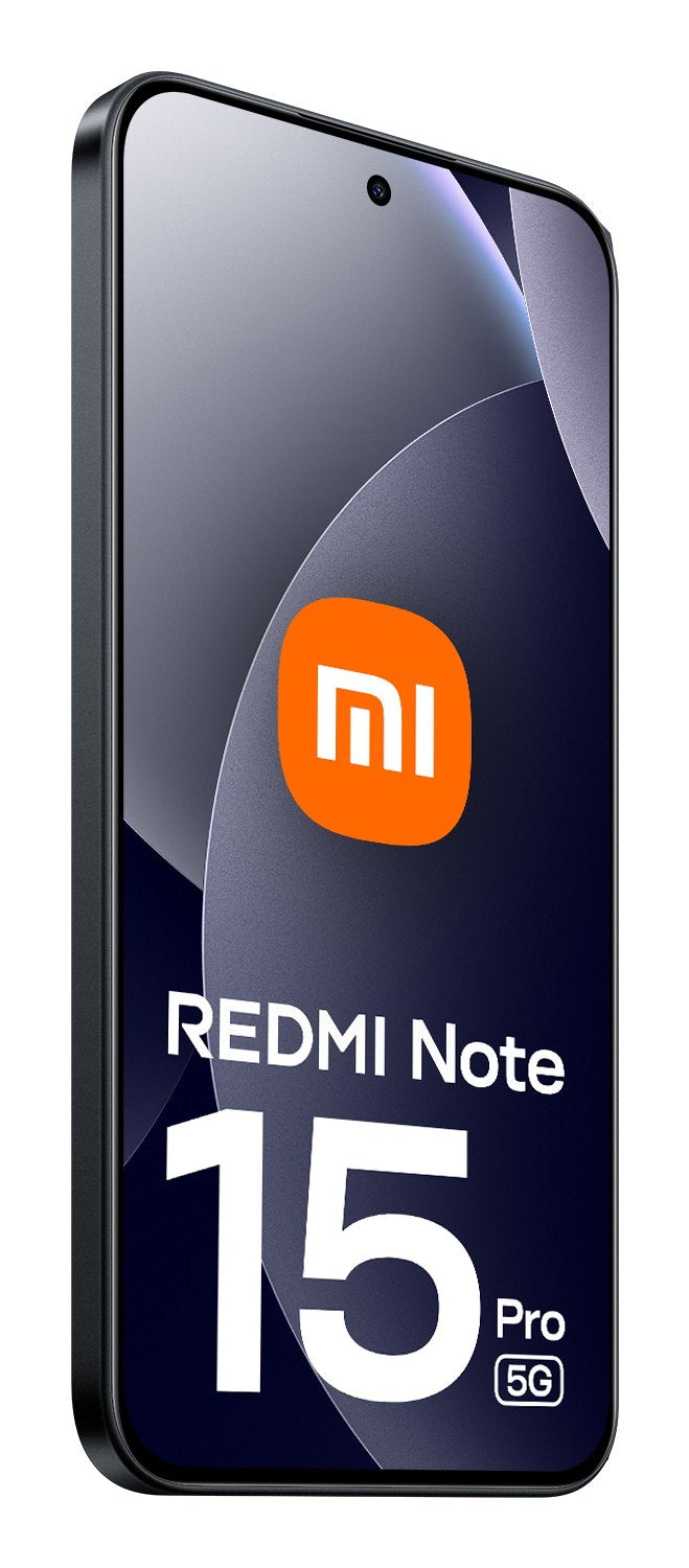 Smartphone Xiaomi Redmi Note 15 Pro 5g 256gb Negro