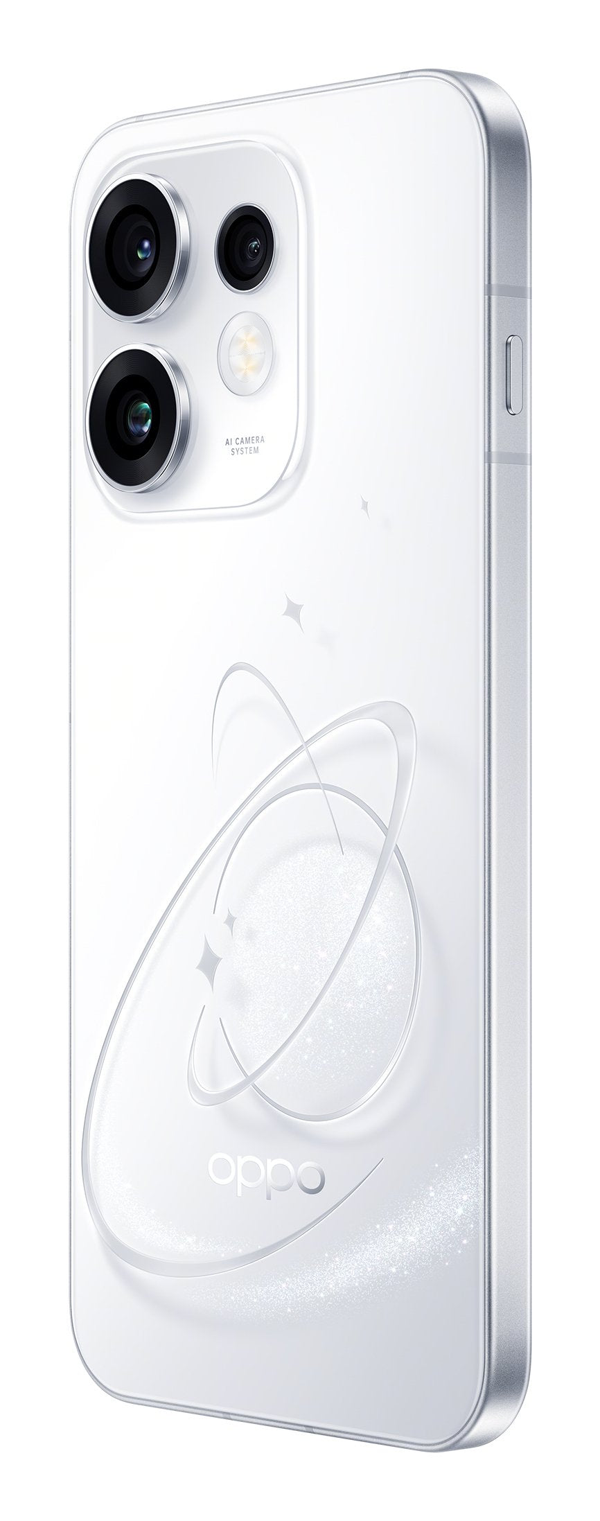 Oppo Reno16 5g Dual Sim 8gb Ram 512gb - White