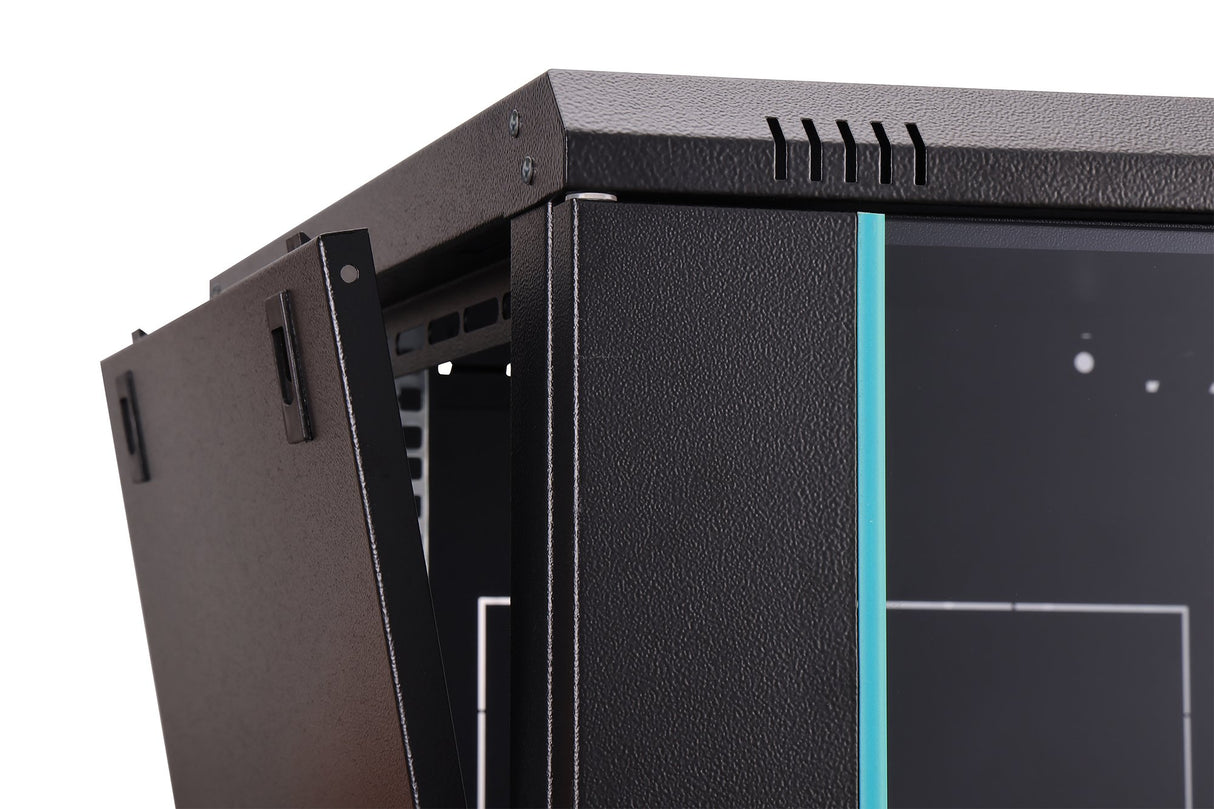 EAN 4016032488569 - Digitus DN-37103 armario rack 7U Bastidor de pared Negro imagen 5