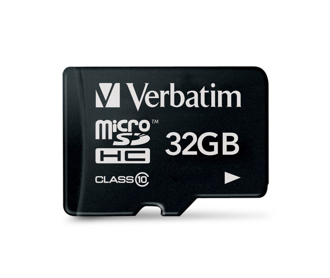 EAN 0023942440130 - Verbatim Premium 32 GB MicroSDHC Clase 10 imagen 1