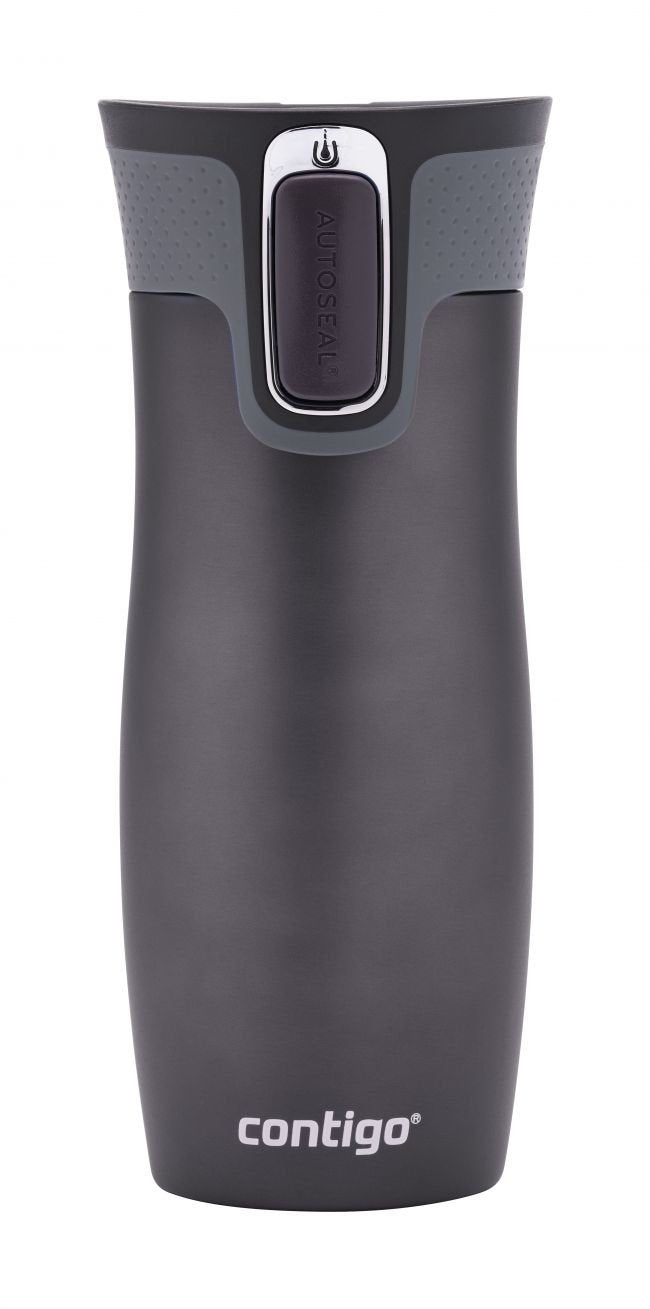 EAN 840276159886 - CONTIGO West Loop 470 ml Acero inoxidable imagen 1