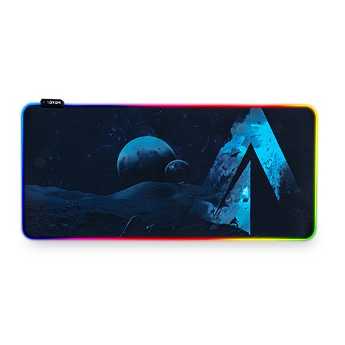 EAN 6940533544944 - ABYSM Covenant XXL RGB Alfombrilla de ratón para juegos Multicolor imagen 1