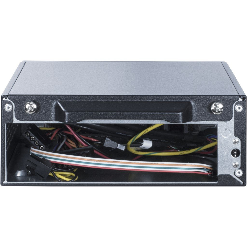 EAN 4260455644631 - Inter-Tech MW-02 II Mini Tower Negro imagen 4