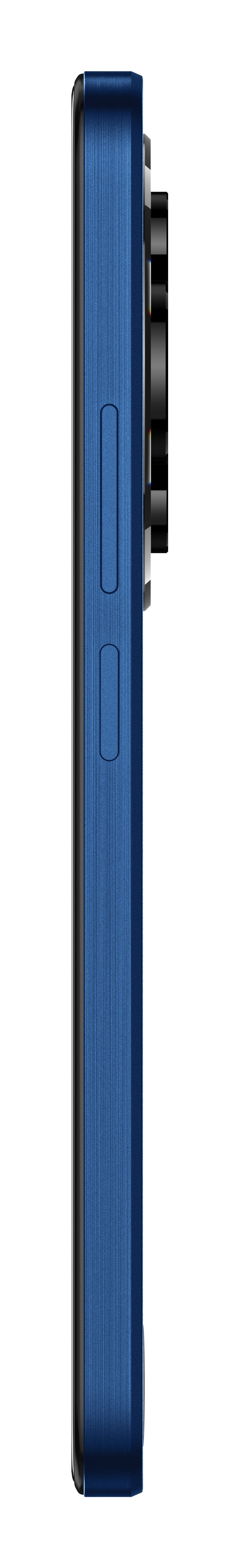 EAN 4894461787695 - TCL 605 16,9 cm (6.67") SIM doble Android 15 4G USB Tipo C 8 GB 256 GB 5200 mAh Azul imagen 2