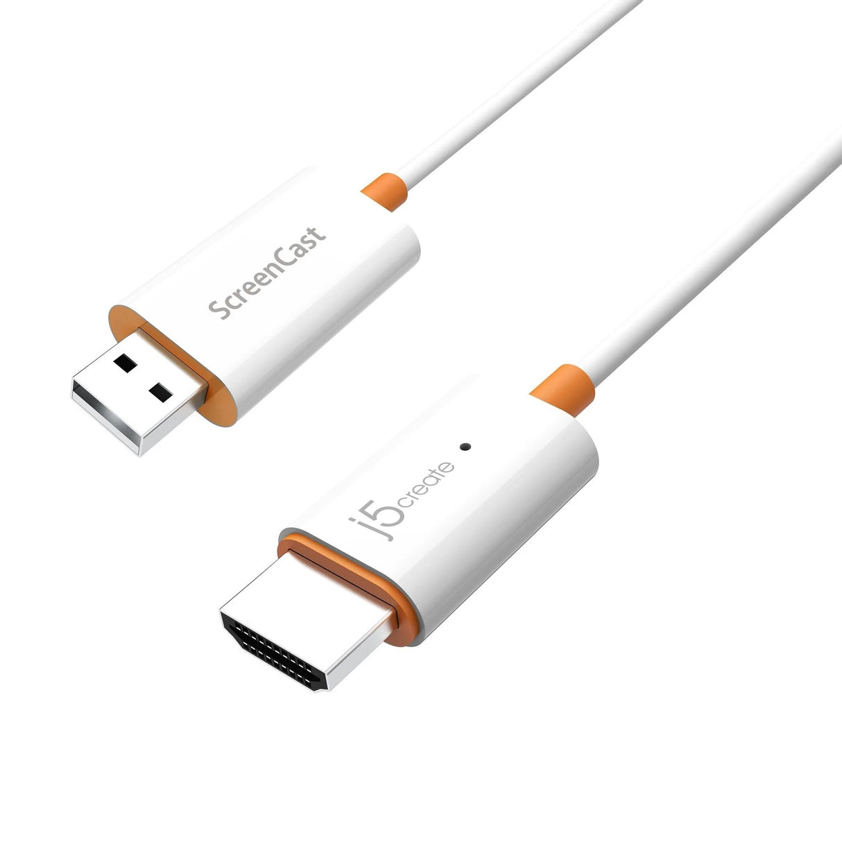 EAN 4712795085471 - j5create JVAW56-N adaptador de pantalla inalámbrico HDMI/USB Full HD Mochila imagen 1