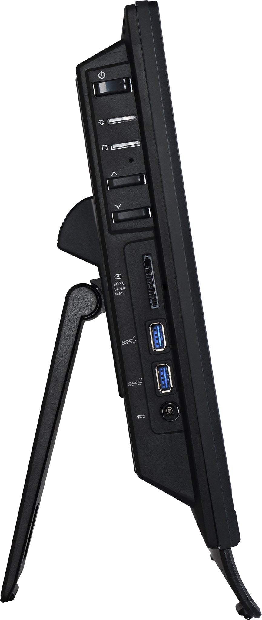 EAN 4711377152839 - MSI Pro AP162T ADL-007XES All-in-One PC Intel® N N100 39,6 cm (15.6") 1920 x 1080 Pixeles Pantalla táctil imagen 8