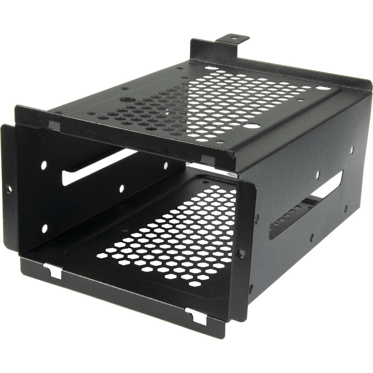 EAN 4260455648158 - Inter-Tech C-501 Aspect Midi Tower Negro imagen 12