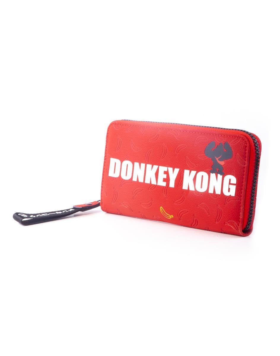 Nintendo Donkey Kong Rojo