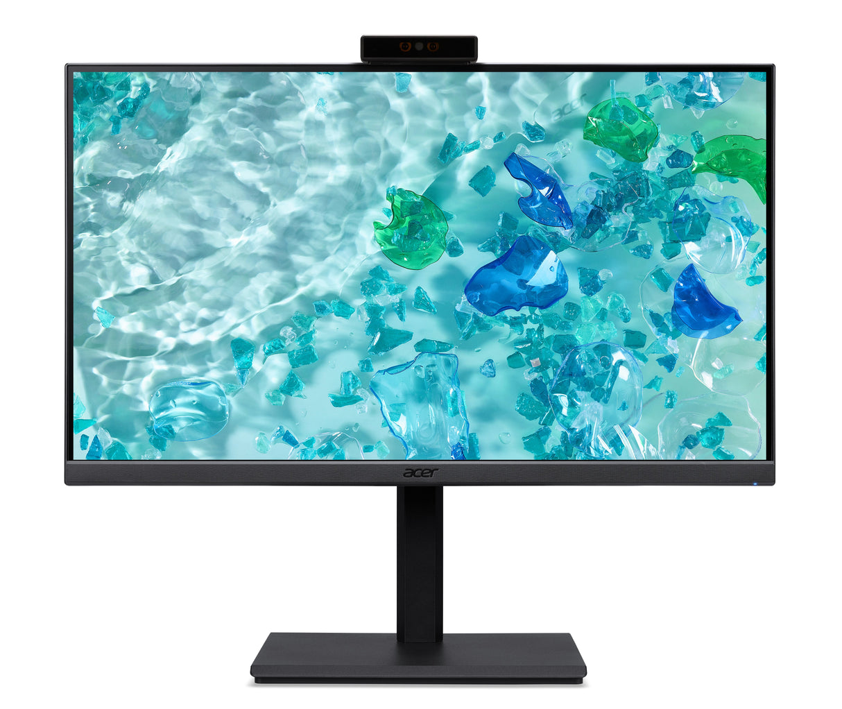 EAN 4711474071583 - Acer Vero B7 B277U DE pantalla para PC 68,6 cm (27") 2560 x 1440 Pixeles Wide Quad HD LCD Negro imagen 2