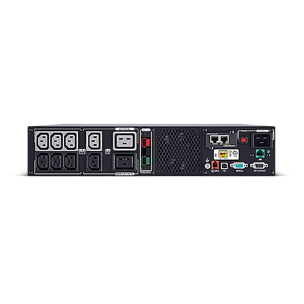 Cyberpower Usv Professional Rack Tower Xlua Pr2200ertxl2aucn Incl. Rmcard205