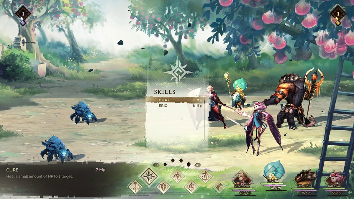 Juego Astria Ascending Switch