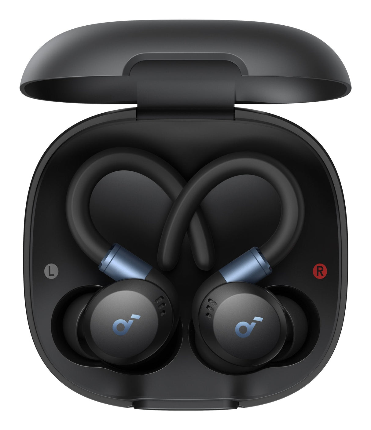 EAN 0194644187019 - Soundcore Sport X20 Auriculares Inalámbrico Dentro de oído Llamadas/Música/Deporte/Uso diario Negro imagen 6