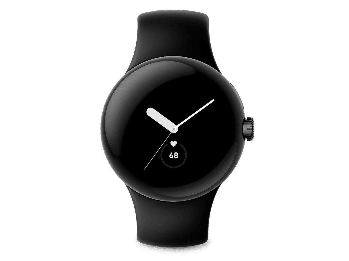 Smartwatch Google Pixel Watch Wifi Bk De