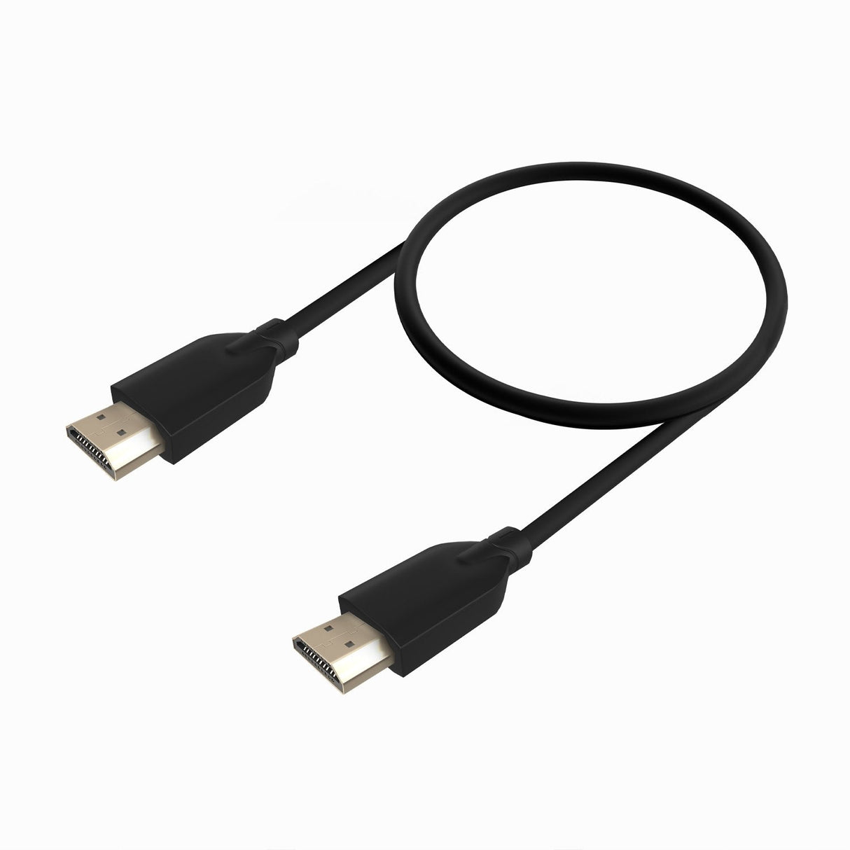 Aisens Cable Hdmi V2.0 Ccs Premium Alta Velocidad / Hec 4k@60hz 18gbps - A/M-A/M - 0.5m - Negro