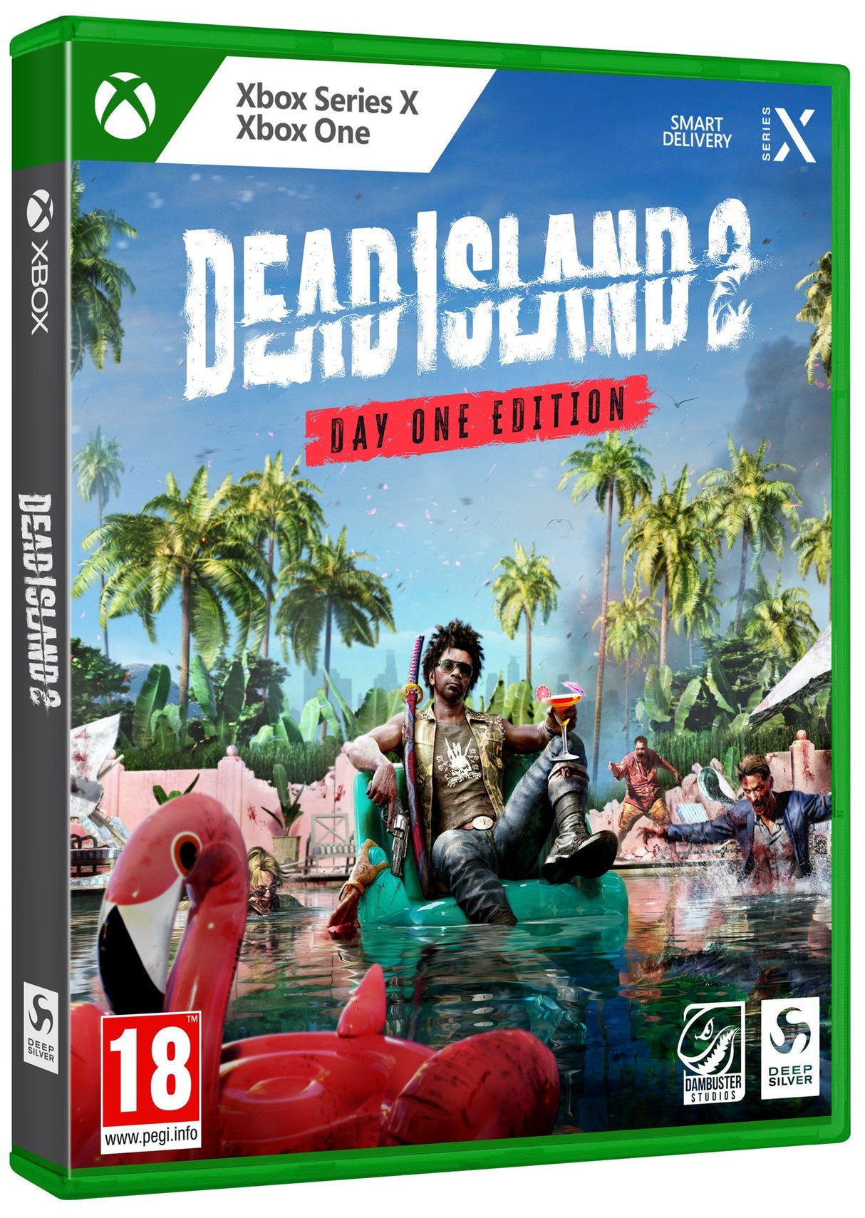 Dead Island 2 Day 1 Edition