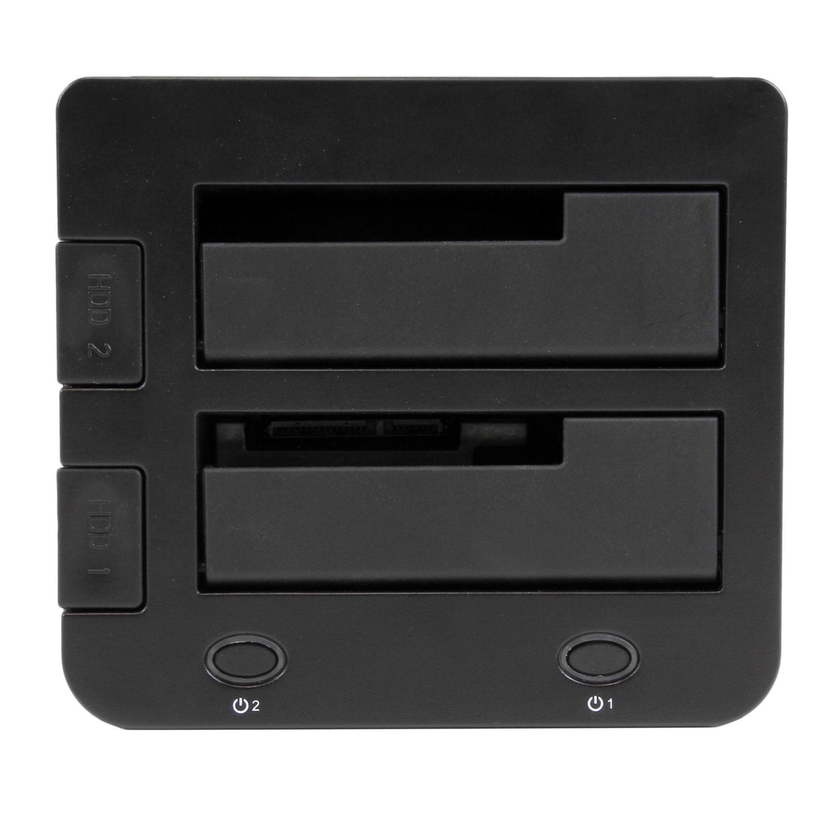 EAN 0065030859813 - StarTech.com UNIDOCKU33 base de conexión para disco duro USB 3.2 Gen 1 (3.1 Gen 1) Type-B Negro imagen 2