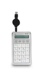 EAN 5050914345365 - BakkerElkhuizen S-board 840 Numeric teclado numérico PC USB Gris claro, Blanco imagen 1