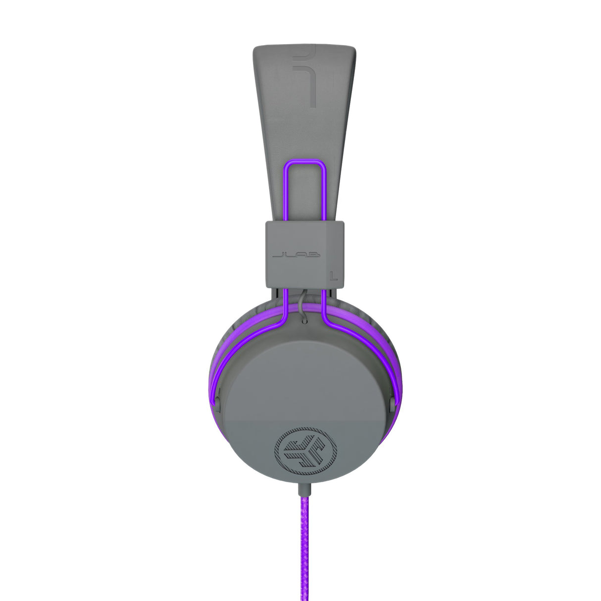 EAN 812887015431 - JLab IEUHJKSTUDIORGRYPRP6 auricular y casco Auriculares Alámbrico Diadema Música Azul, Grafito, Púrpura imagen 4